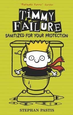 Timmy Failure: Sanitized for Your Protection 9781406363494 - фото 19060