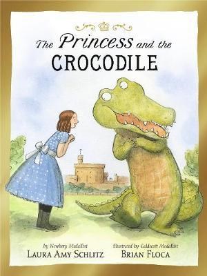 The Princess and the Crocodile 9781406376609 - фото 19078