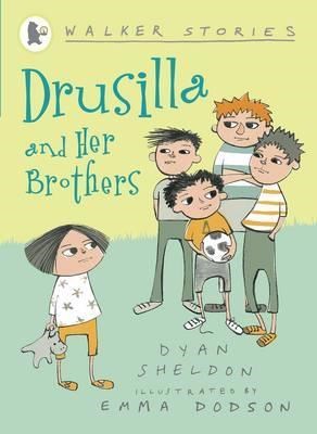 Drusilla and Her Brothers 9781406316094 - фото 19079