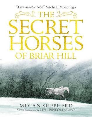 The Secret Horses of Briar Hill 9781406373554 - фото 19081