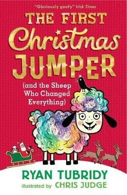 The First Christmas Jumper and the Sheep Who Changed Everything 9781406389814 - фото 19086