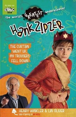 Hank Zipzer 11: The Curtain Went Up, My Trousers Fell Down - фото 19113
