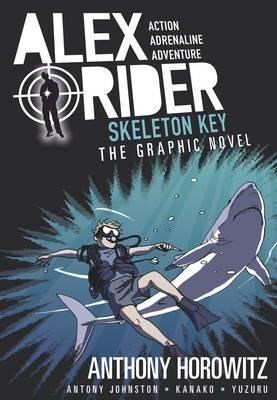 Skeleton Key Graphic Novel - фото 19126