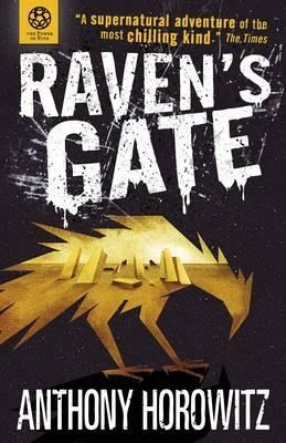 The Power of Five: Ravens Gate - фото 19140