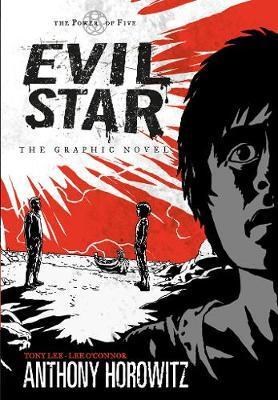 The Power of Five: Evil Star - The Graphic Novel - фото 19142