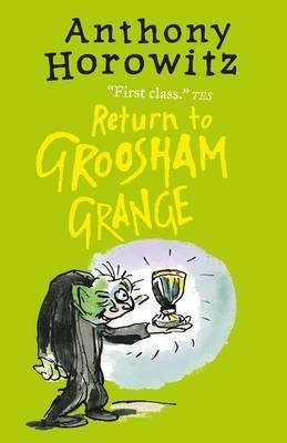 Return to Groosham Grange - фото 19154