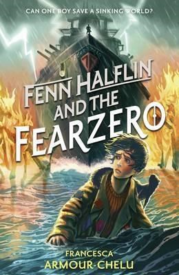 Fenn Halflin and the Fearzero - фото 19165