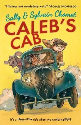 Calebs Cab - фото 19176