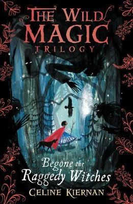 Begone the Raggedy Witches (The Wild Magic Trilogy, Book One) - фото 19199