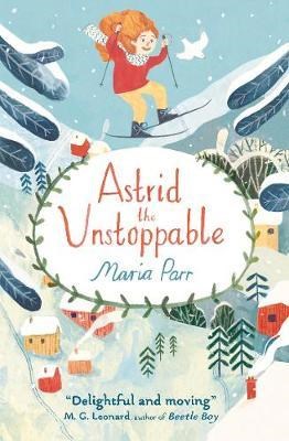 Astrid the Unstoppable - фото 19211