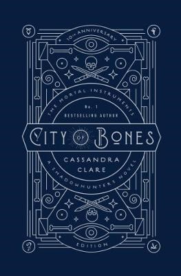 The Mortal Instruments 1: City of Bones • 10th Anniversary edition 9781406381320 - фото 19290