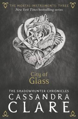 The Mortal Instruments 3: City of Glass • Adult Edition - фото 19297
