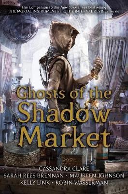 Ghosts of the Shadow Market - фото 19314