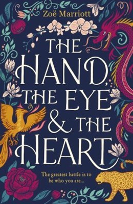 The Hand, the Eye and the Heart - фото 19346