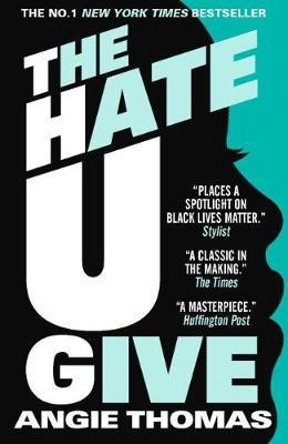 The Hate U Give • Adult edition - фото 19375