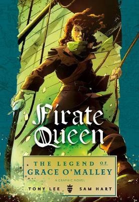 Pirate Queen: The Legend of Grace OMalley - фото 19385