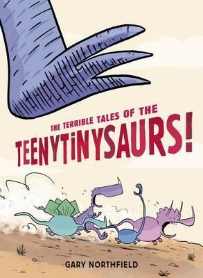 The Terrible Tales of the Teenytinysaurs! - фото 19387
