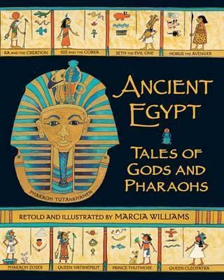 Ancient Egypt: Tales of Gods and Pharaohs - фото 19403