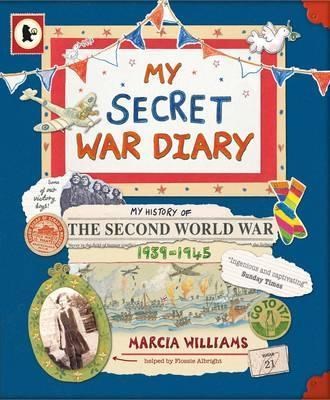 My Secret War Diary, by Flossie Albright - фото 19405