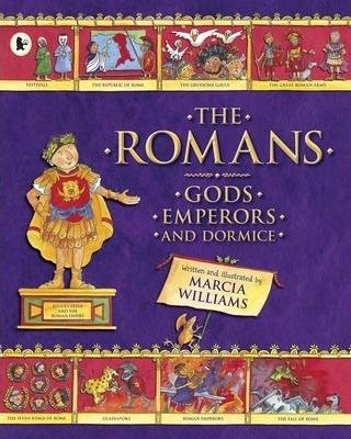The Romans: Gods, Emperors and Dormice - фото 19406