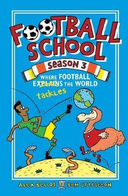 Football School Season 3: Where Football Explains the World - фото 19414