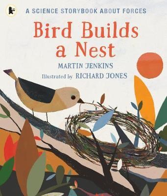 Bird Builds a Nest - фото 19433