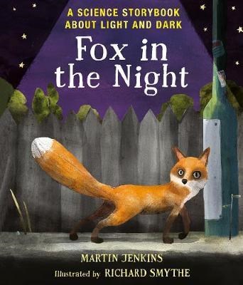 Fox in the Night: A Science Storybook About Light and Dark - фото 19434