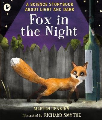 Fox in the Night: A Science Storybook About Light and Dark - фото 19435