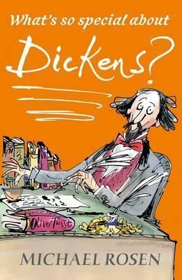 Whats So Special about Dickens? - фото 19449