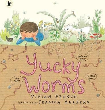 Yucky Worms - фото 19478