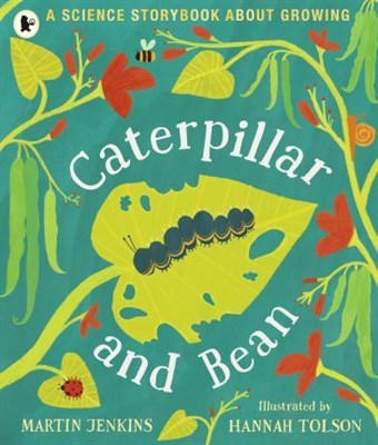 Caterpillar and Bean - фото 19491