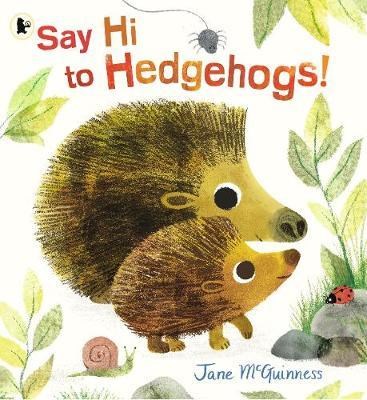 Say Hi to Hedgehogs! - фото 19495