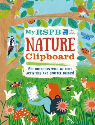 My RSPB Nature Clipboard - фото 19496