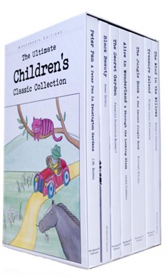 The Ultimate Children's Classic Collection - фото 19896