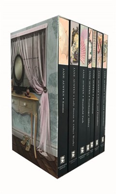 The Complete Jane Austen Collection 9781840227482 - фото 19897