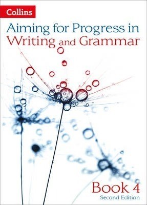 Aiming for Progress in Writing and Grammar: Book 4 - фото 19933