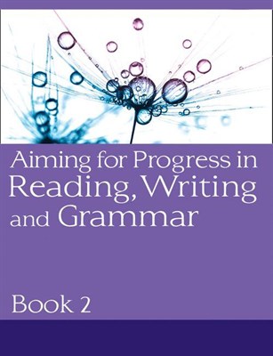 Aiming for Progress in Reading, Writing and Grammar Book 2: Collins Connect, 1 year licence - фото 19934