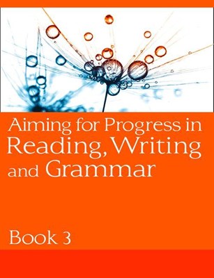 Aiming for Progress in Reading, Writing and Grammar Book 3: Collins Connect, 1 year licence - фото 19935