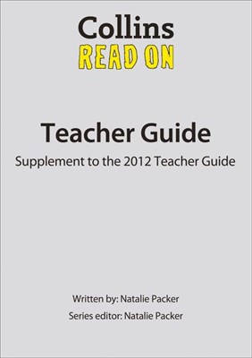 Read On - Teacher Guide Supplement - фото 19971