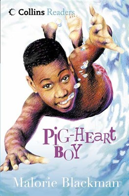 Pig-Heart Boy 9780003302165 - фото 19975