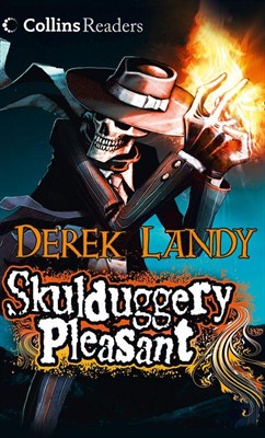 Skulduggery Pleasant 9780007505838 - фото 19976