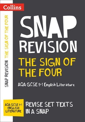 Sign of Four: AQA GCSE 9-1 English Literature Text Guide - фото 20003