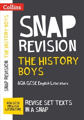The History Boys: AQA GCSE 9-1 English Literature Text Guide - фото 20005