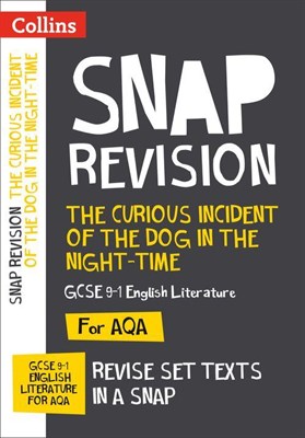 The Curious Incident of the Dog in the Night-time: AQA GCSE 9-1 English Literature Text Guide - фото 20006