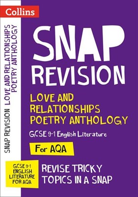 Love & Relationships: AQA GCSE 9-1 English Literature Poetry - фото 20011