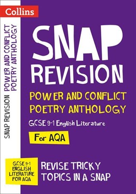 Power & Conflict: AQA GCSE 9-1 English Literature Poetry - фото 20012