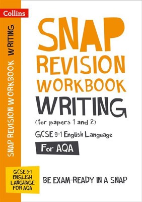 Writing (for papers 1 and 2) Workbook: GCSE Grade 9-1 English Language AQA: GCSE Grade 9-1 - фото 20016