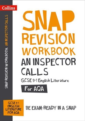 An Inspector Calls Workbook:  GCSE Grade 9-1 English Literature AQA: GCSE Grade 9-1 - фото 20018