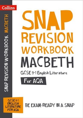Macbeth Workbook:  GCSE Grade 9-1 English Literature AQA: GCSE Grade 9-1 - фото 20019