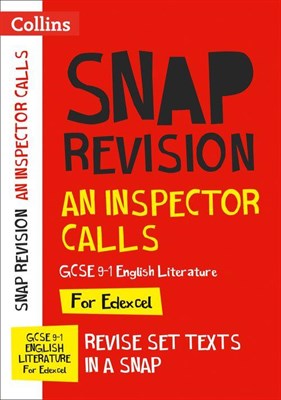 An Inspector Calls:  GCSE Grade 9-1 English Literature EDEXCEL Text Guide - фото 20021